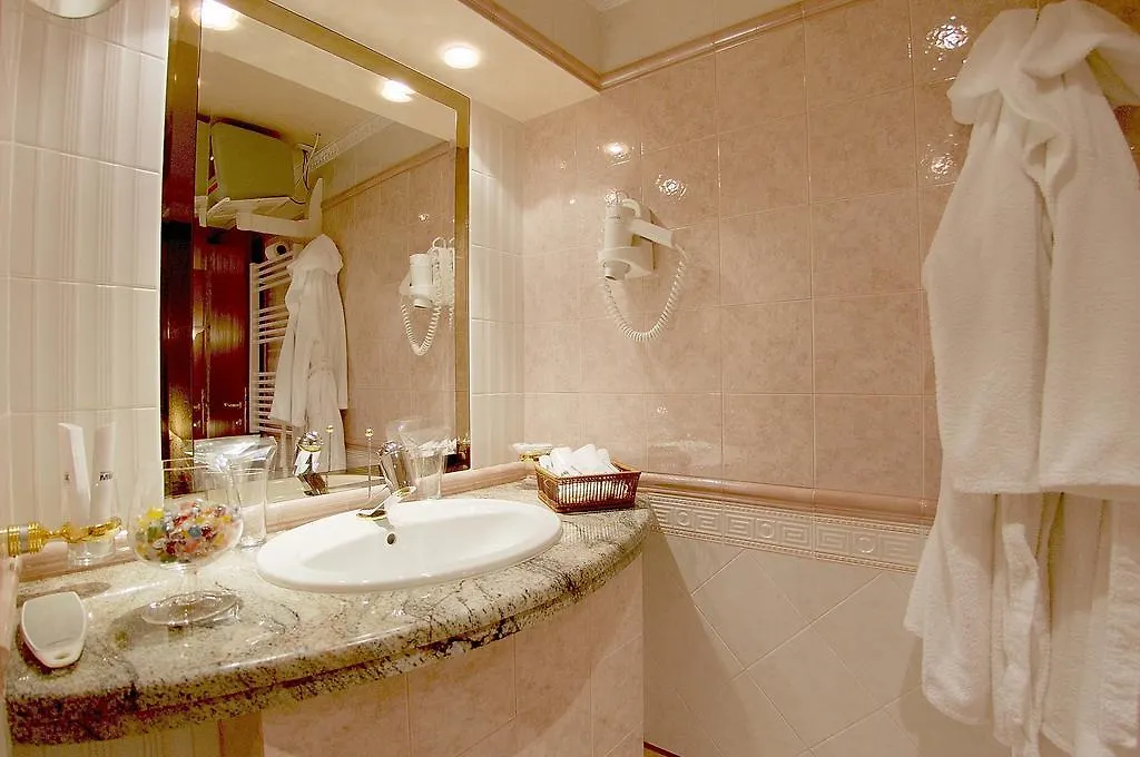 Mirage Hotel Burgas City