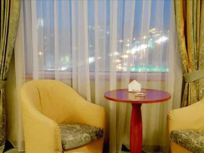 Mirage Hotel Burgas City Bulgaria