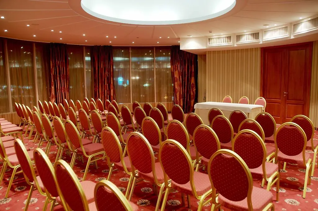 Mirage Hotel Burgas City Bulgaria