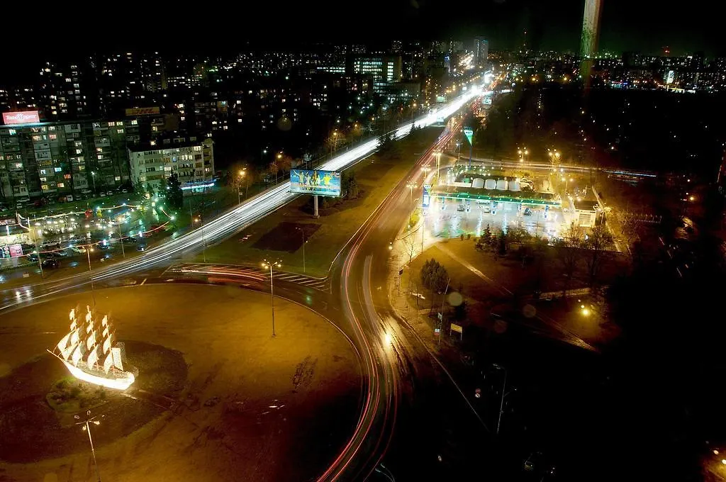 Mirage Hotel Burgas City