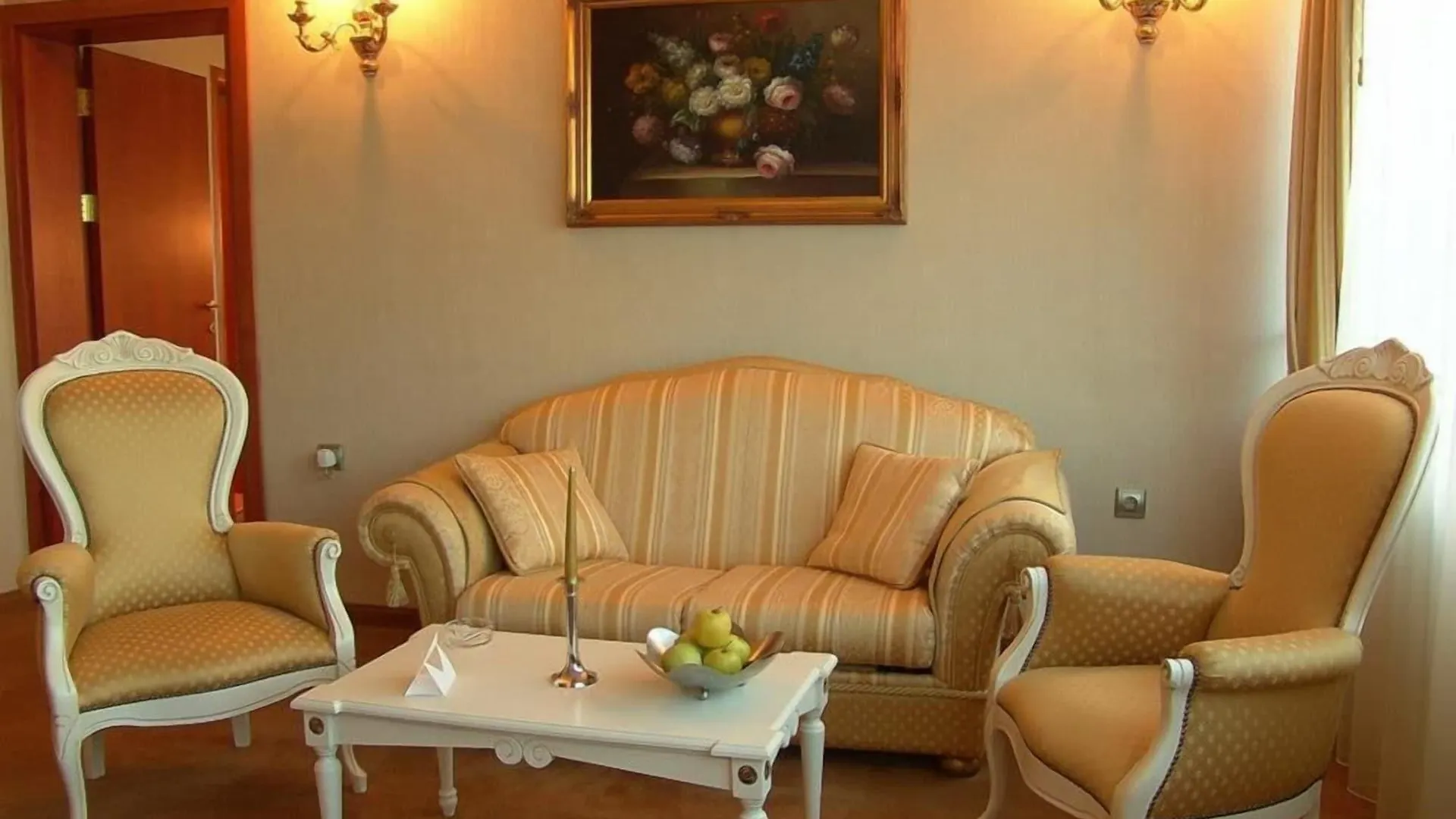 Mirage Hotel Burgas City