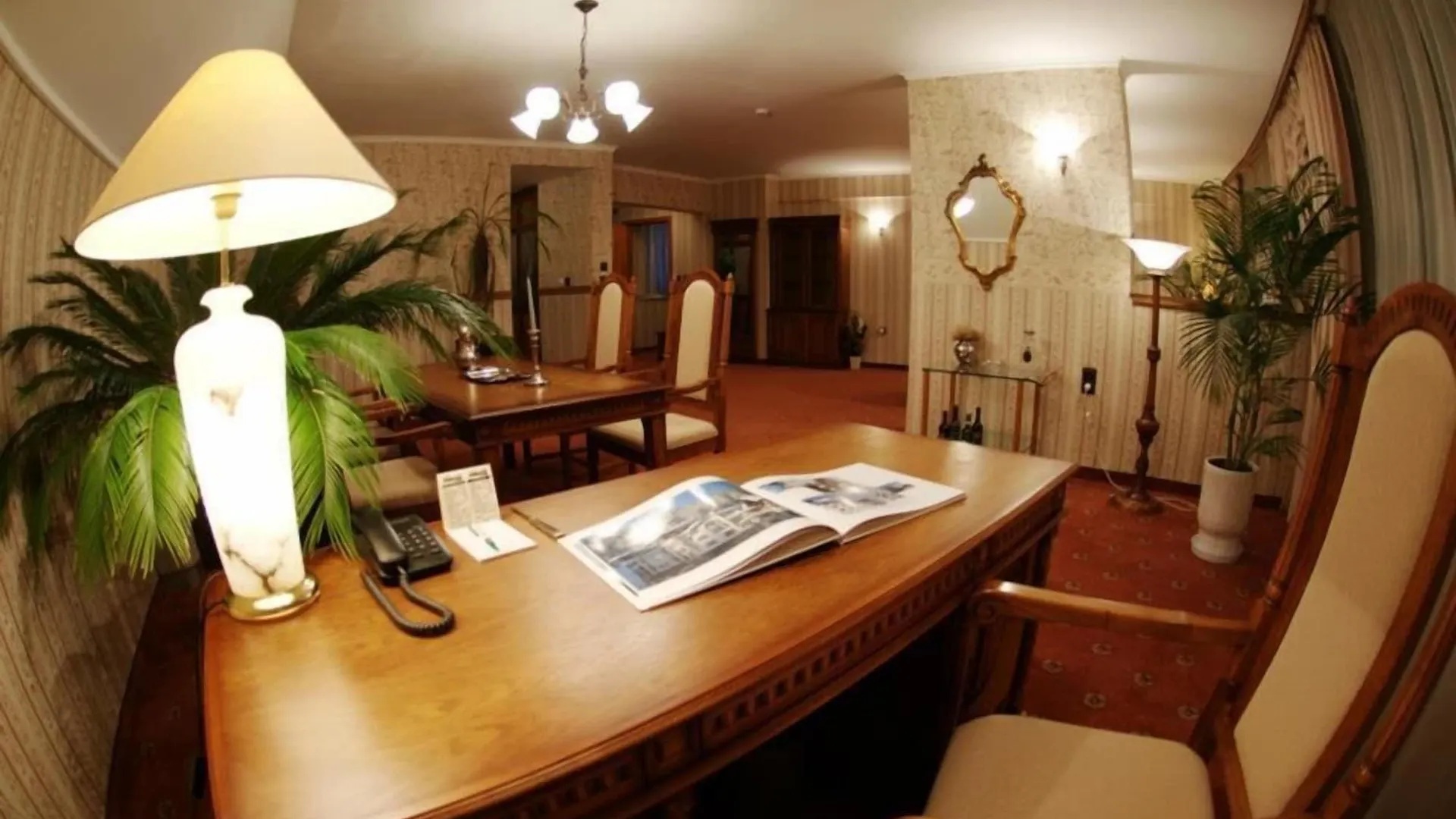 Mirage Hotel Burgas City
