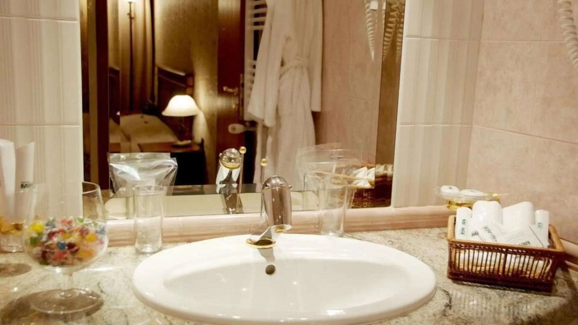 Mirage Hotel Burgas City
