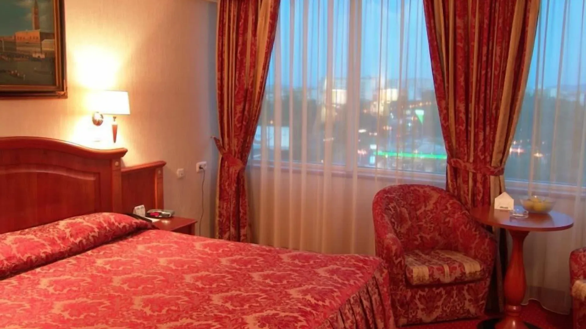 Mirage Hotel Burgas City