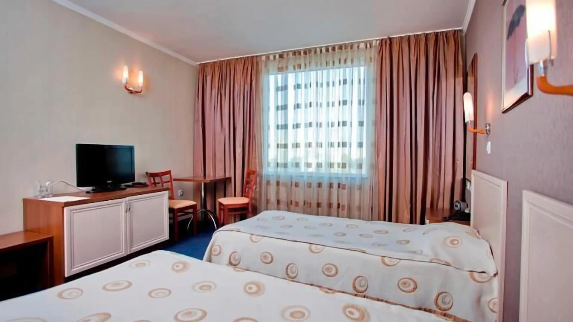 Mirage Hotel Burgas City Bulgaria