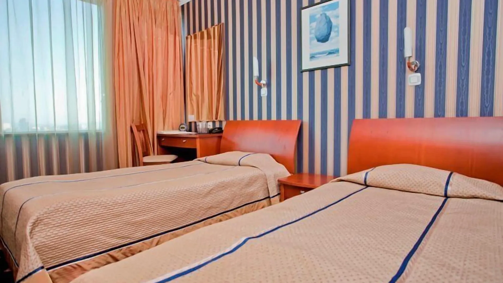 Mirage Hotel Burgas City