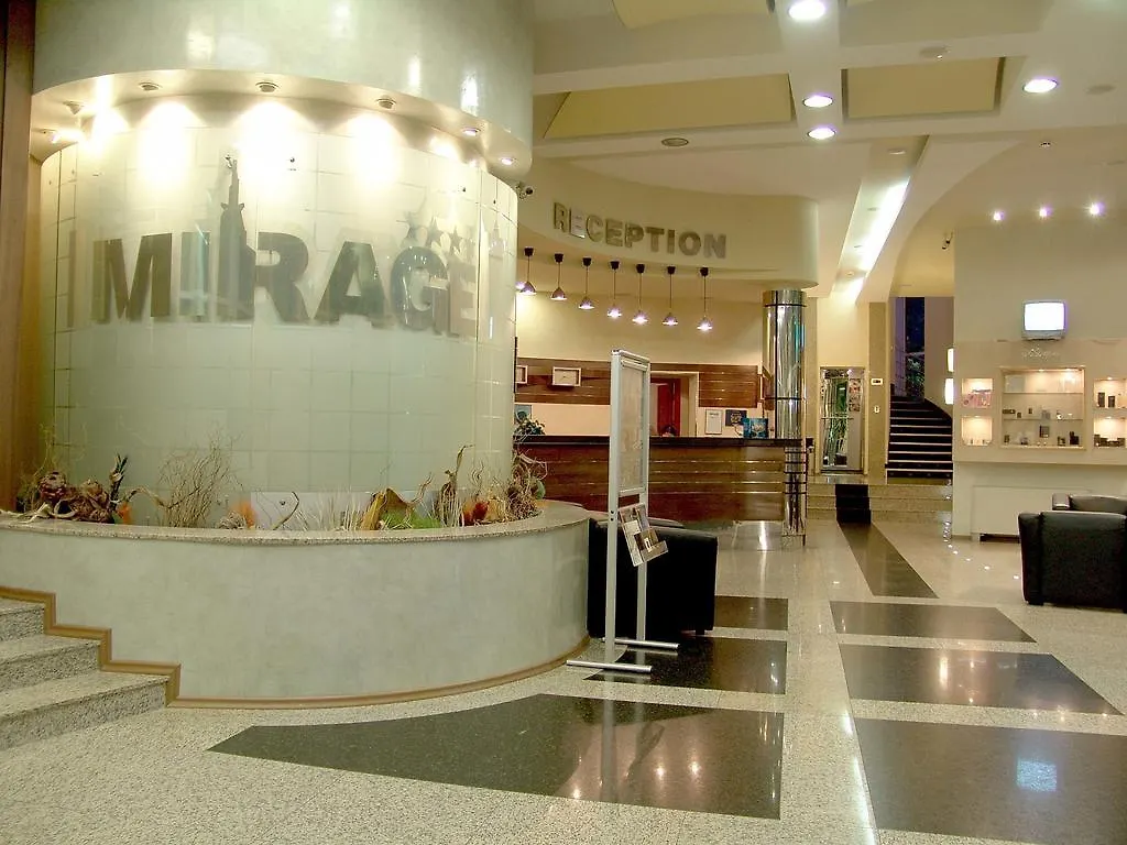 Mirage Hotel Burgas City