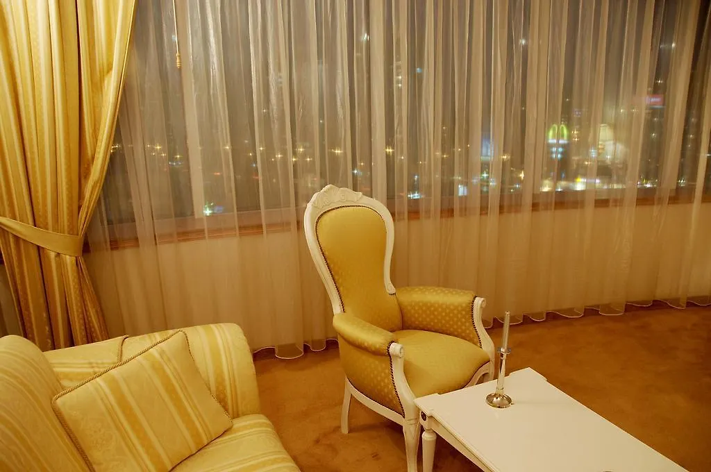 Mirage Hotel Burgas City 4*,
