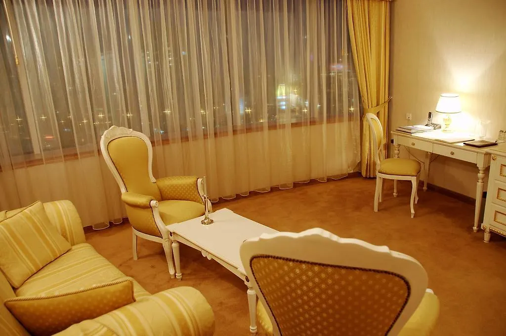 Mirage Hotel Burgas City