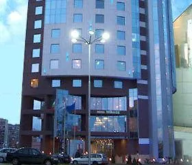 Mirage Hotel Burgas City Bulgaria