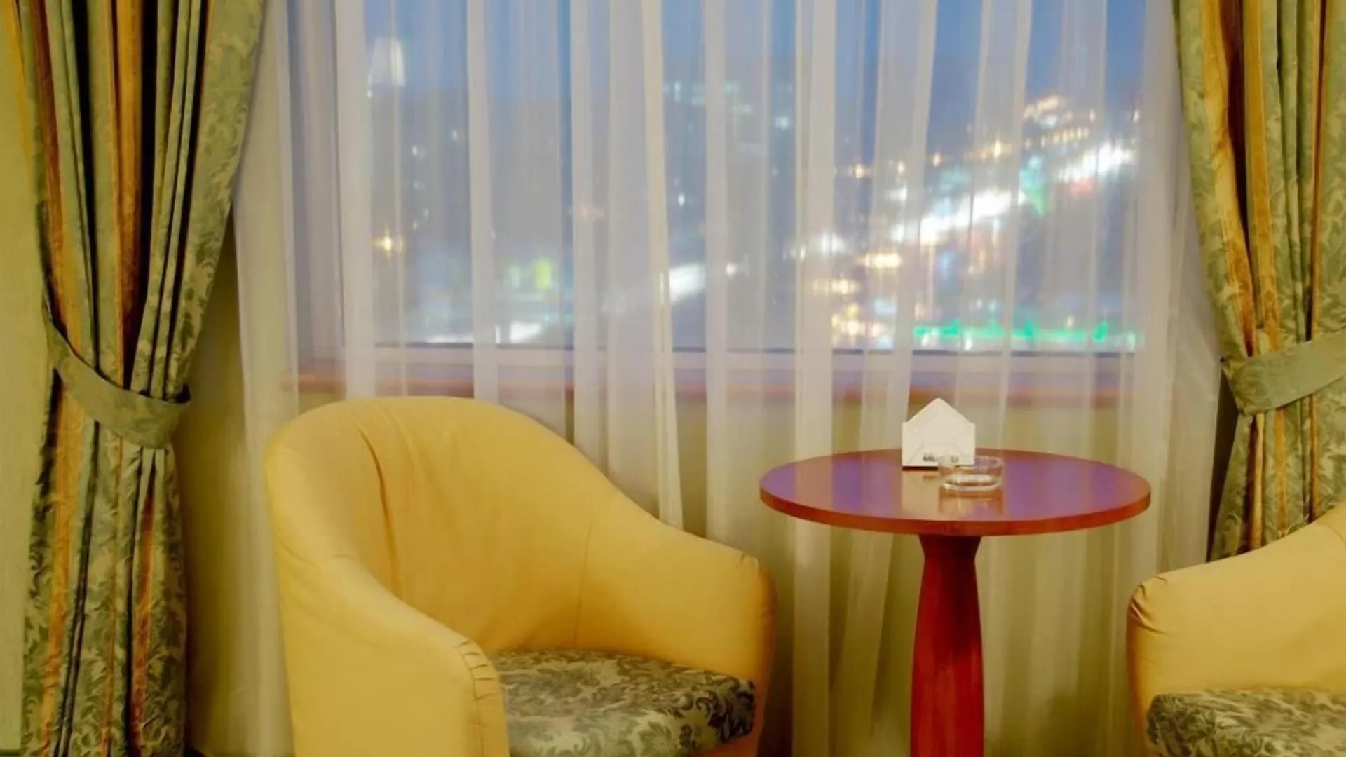 Mirage Hotel Burgas