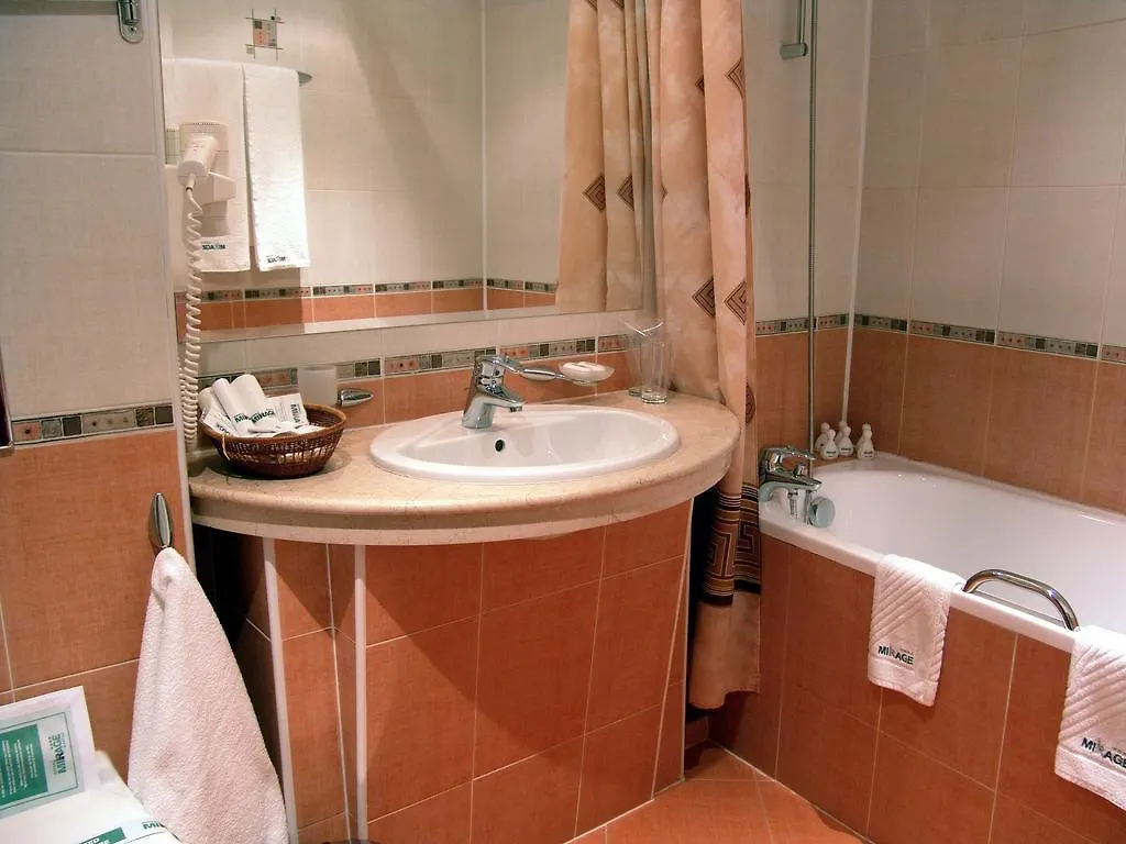 Mirage Hotel Burgas